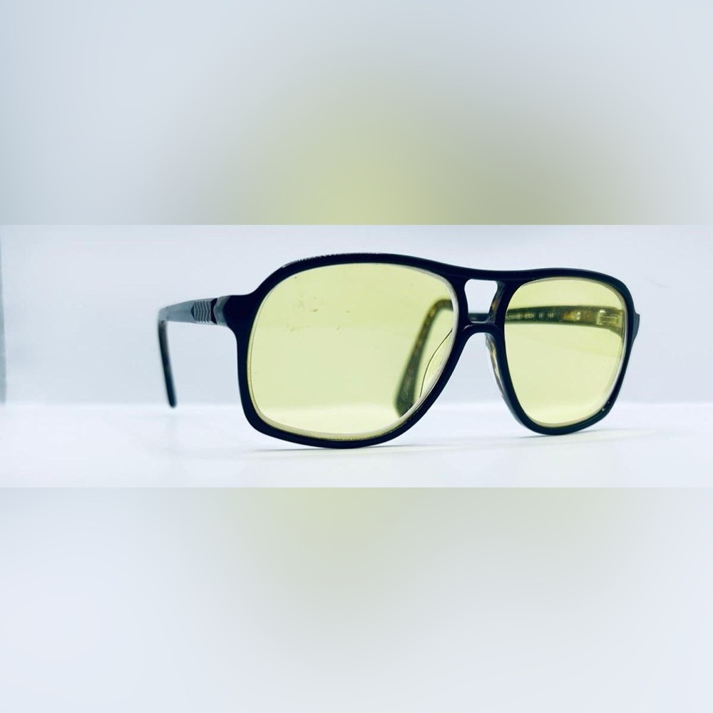Randy Jackson S907 Black Pilot Sunglasses Frames Only